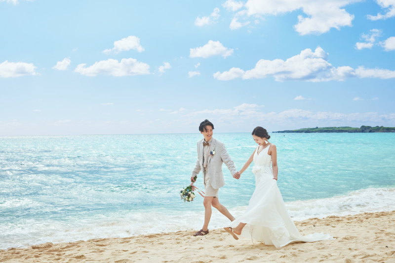 Dears Wedding RESORT_ウエディングドレスが豊富