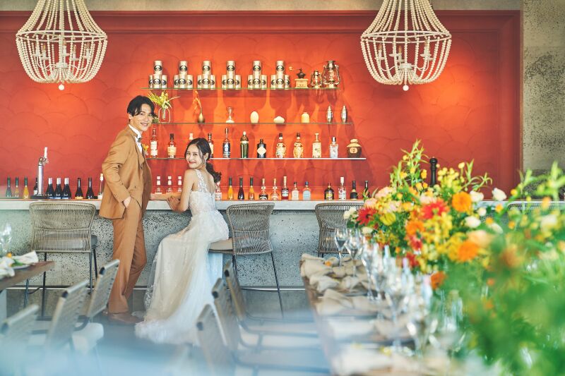 ◆挙式+ロケーションフォト+パーティーも叶う