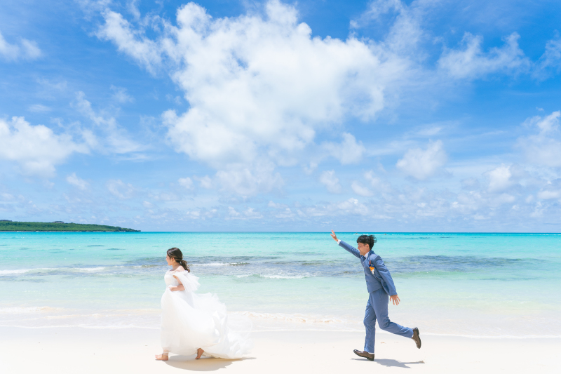 Dears Wedding RESORT_土日の追加料金がない