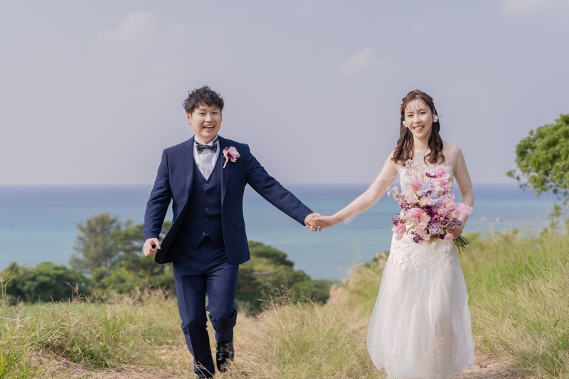 Dears Wedding RESORT_ウエディングドレスが豊富