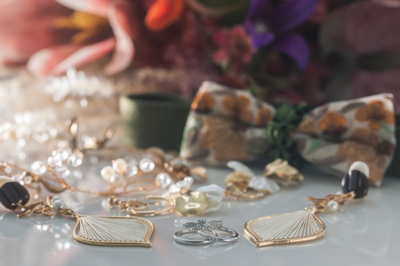 ◆小物、アクセサリーも自由に!