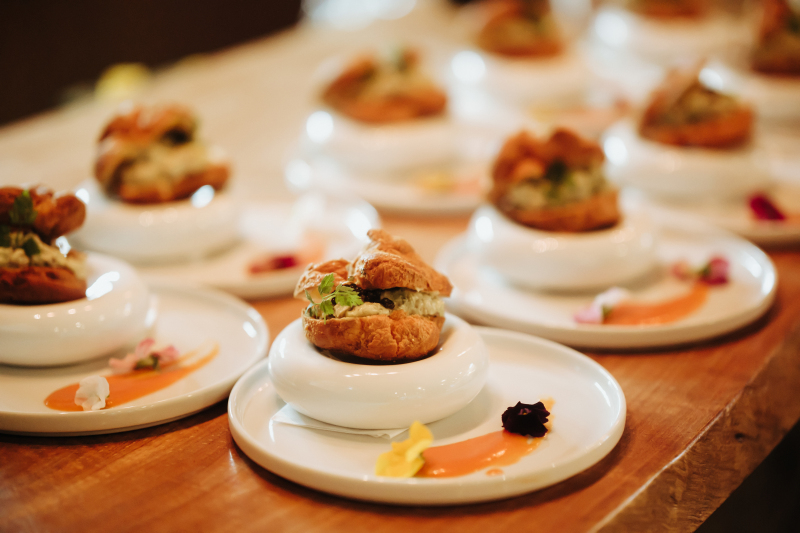 ◆ここでしか味わえない特別なお料理