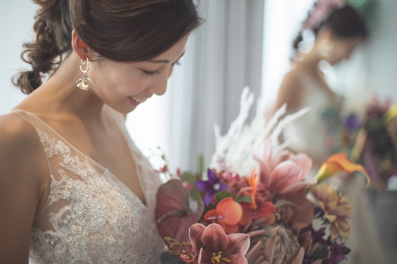 Dears Wedding RESORT_土日の追加料金がない