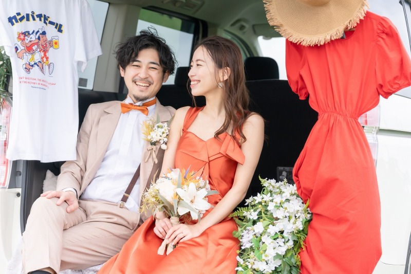 Dears Wedding RESORT_土日の追加料金がない