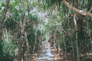 Dears Wedding RESORT_Island Journeyロケーションイメージ