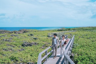Dears Wedding RESORT_Island Journeyロケーションイメージ