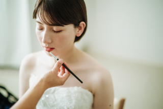 ヘアメイクリクエスト