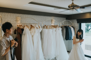 【Casual Plan】当日試着