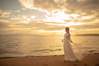 【Casual Plan専用】サンセット撮影（約20カット）