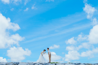 Dears Wedding RESORT_【沖縄本島】カジュアルフォトプラン