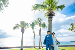 Dears Wedding RESORT_【沖縄本島】カジュアルフォトプラン
