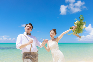 Dears Wedding RESORT_★ビーチ★