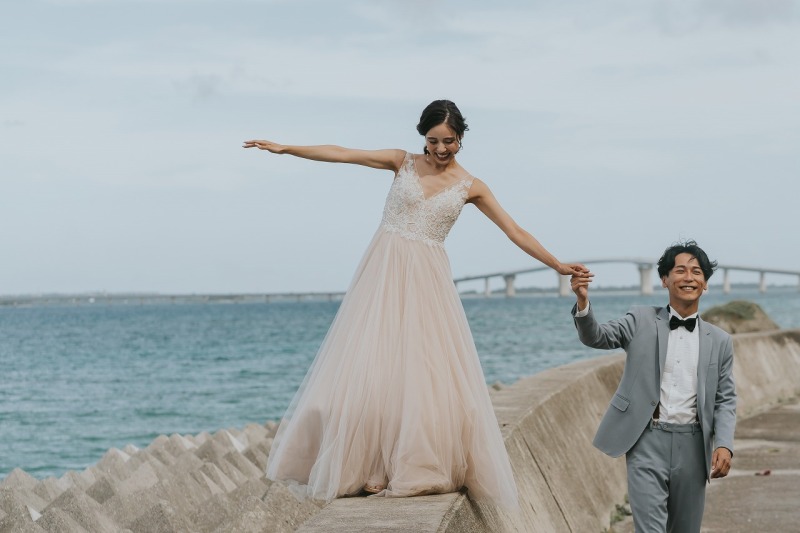 Dears Wedding RESORT_ウエディングドレスが豊富