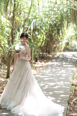 Dears Wedding RESORT_★グリーン★