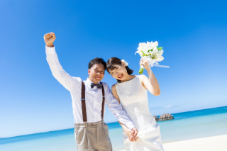 Dears Wedding RESORT_【沖縄本島】カジュアルフォトプラン