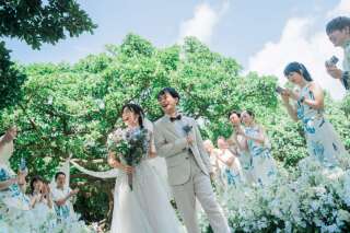 Dears Wedding RESORT_★チャペル・パーティー★
