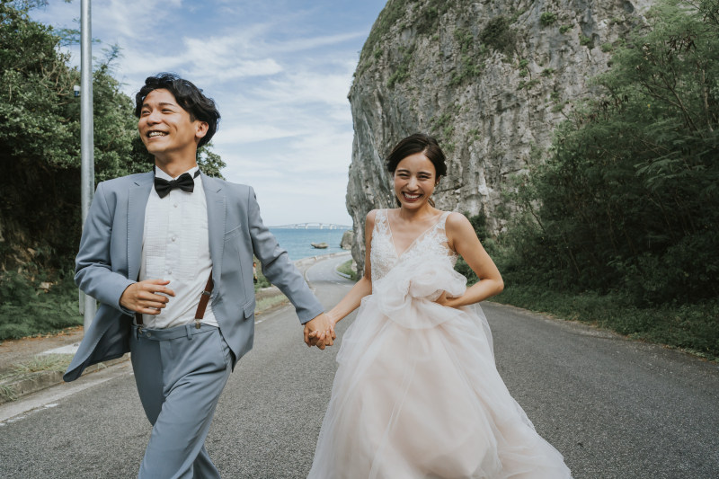 Dears Wedding RESORT_衣装を持ち込める