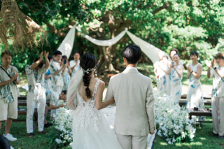 Dears Wedding RESORT_★チャペル・パーティー★