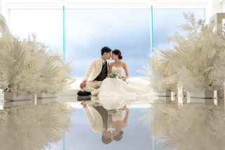 Dears Wedding RESORT_★チャペル・パーティー★