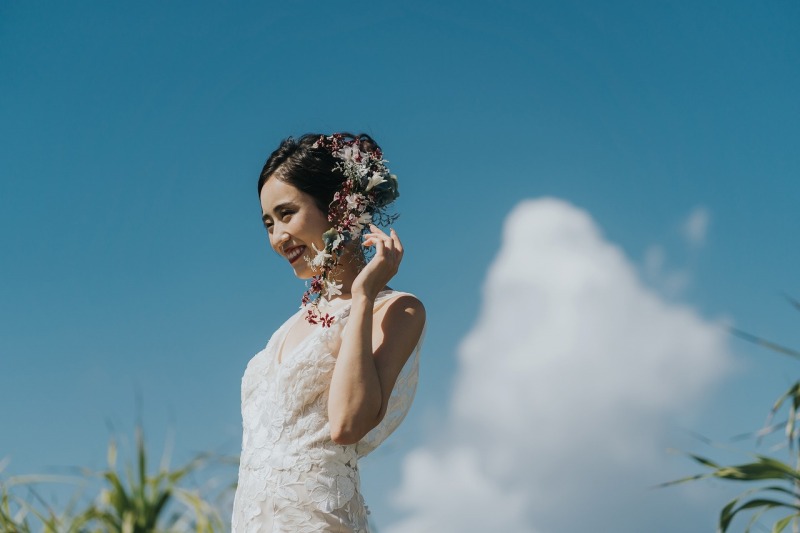 Dears Wedding RESORT_衣装を持ち込める