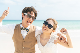 Dears Wedding RESORT_★ビーチ★