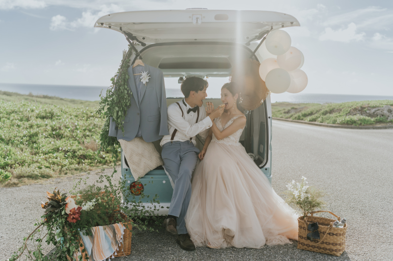 20以上ある撮影シーン