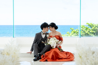 Dears Wedding RESORT_★チャペル・パーティー★