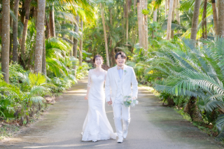 Dears Wedding RESORT_★大自然フォトコレクション★