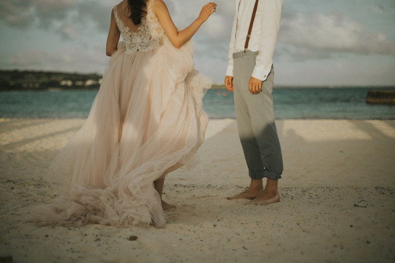 Dears Wedding RESORT_動画を作れる