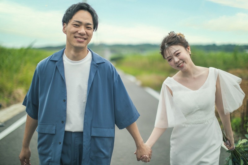 Dears Wedding RESORT_ウエディングドレスが豊富