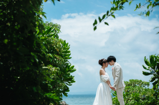 Dears Wedding RESORT_【石垣島】カジュアルフォトプラン