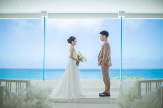 Dears Wedding RESORT_★チャペル・パーティー★