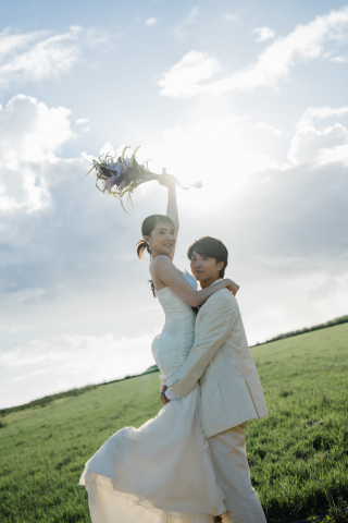 Dears Wedding RESORT_★グリーン★