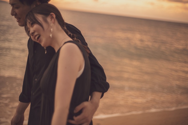 Dears Wedding RESORT_衣装を持ち込める