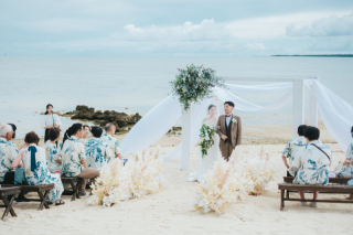 Dears Wedding RESORT_★チャペル・パーティー★