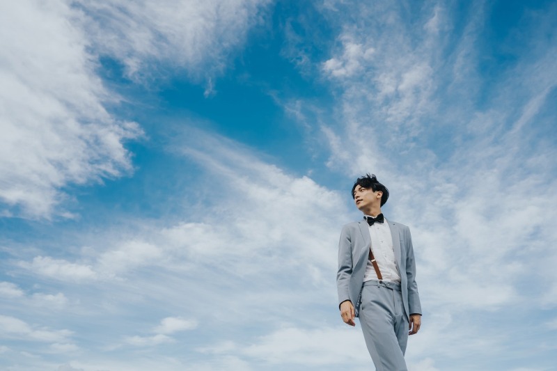 Dears Wedding RESORT_海で撮影できる