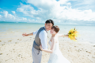 Dears Wedding RESORT_★ビーチ★