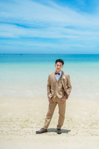 Dears Wedding RESORT_【沖縄本島】カジュアルフォトプラン