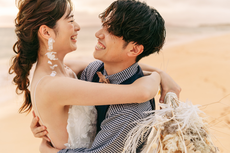 Dears Wedding RESORT_事前来店なしで撮影できる