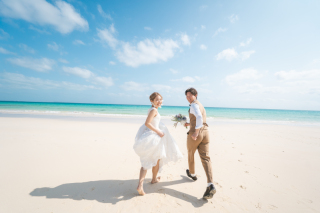 Dears Wedding RESORT_★ビーチ★