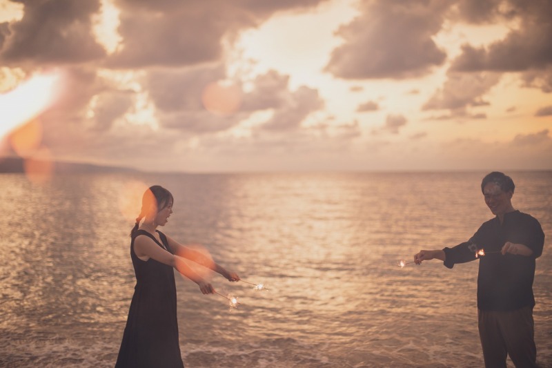 Dears Wedding RESORT_動画を作れる