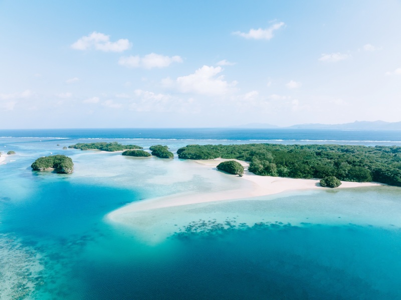 【小浜島】完全オリジナルプラン\小浜島内を旅フォト♪/フリーチョイスドレス&移動&ヘアメイクすべて込だから安心★