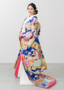 凛花の寿ぎ（桔梗）