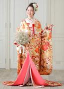 平安御所解牡丹