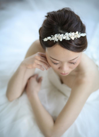 ヘッドアクセサリー