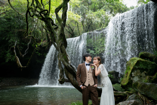 鍋ヶ滝ロケーションフォト！