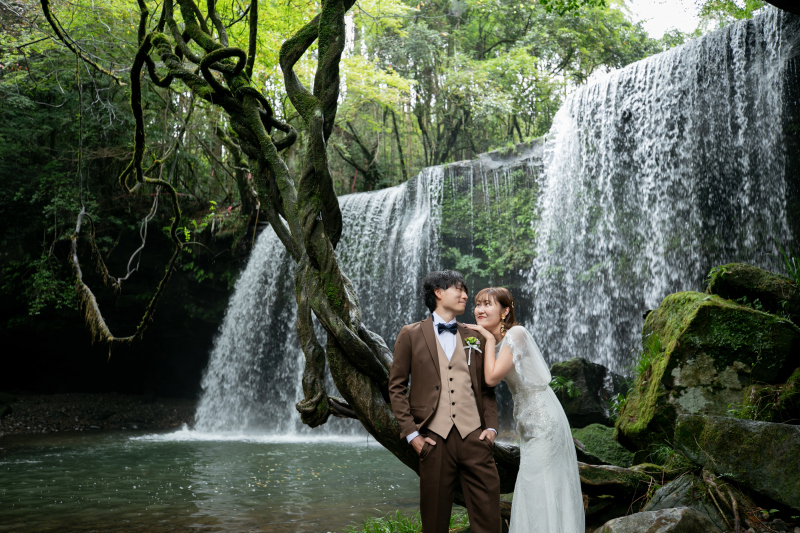 鍋ヶ滝ロケーションフォト！