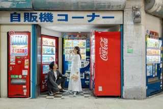 鹿児島のレトロモダン街