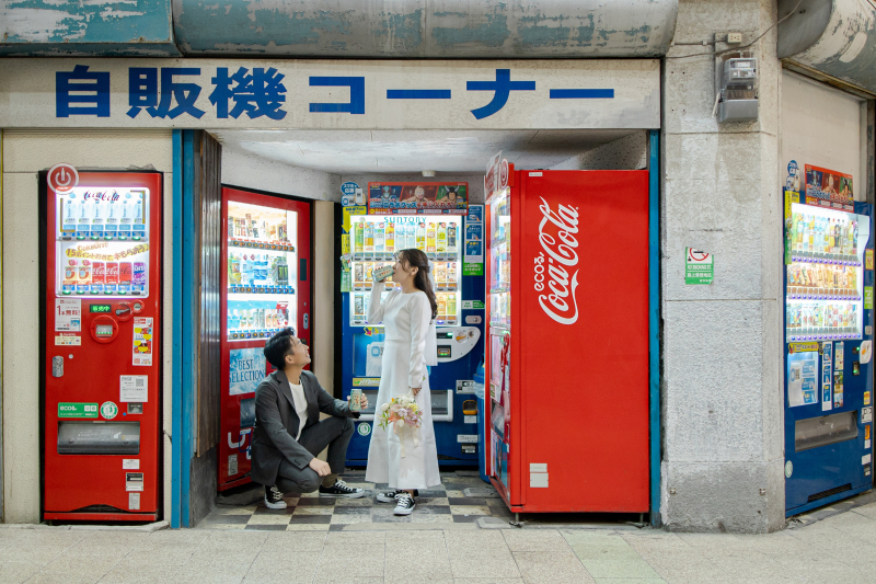 鹿児島のレトロモダン街
