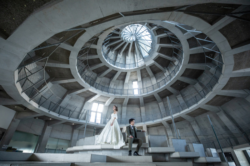 海のピラミッド